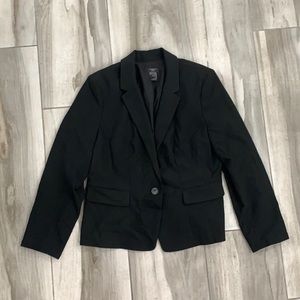 Ann Taylor Factory Black Suit jacket
